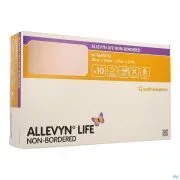 Smith & Nephew Allevyn Life Non Bordered 10 x 20 cm (10)