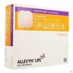 Smith & Nephew Allevyn Life Non Bordered 10,5 x 10,5 cm (10)