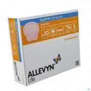 Smith & Nephew Allevyn Life Sacrum Pansement 17,2 x 17,5 cm (10)