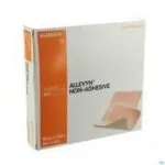 Smith & Nephew Allevyn Non Adhesif Pansement Hydrocellulose 15 x 15 cm (10)