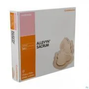 Smith & Nephew Allevyn Sacrum 17 x 17 cm (10)