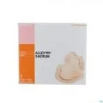 Smith & Nephew Allevyn Sacrum Pansement 17 x 17 cm (3)