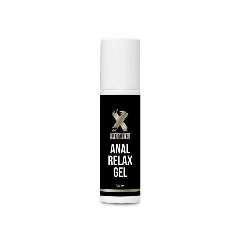 Labophyto XPower Anal Relax Gel 60 ml