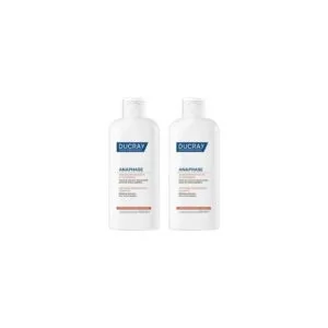 Ducray Anaphase Shampooing Antichute et Croissance Duo 2 x 400 ml