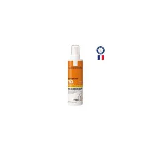 La Roche-Posay Anthelios Spray Invisible Corps SPF30 200 ml