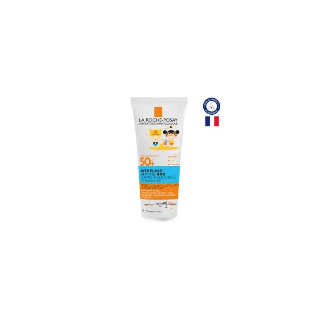 La Roche-Posay Anthelios UVmune 400 Dermo-Pediatrics Lait Hydratant SPF50+ 75 ml
