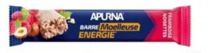 Apurna Barre Energie Moelleuse Chocolat - 40 g