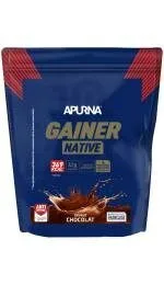 Apurna Gainer Native poudre Chocolat 1,1 kg