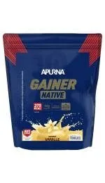 Apurna Gainer Native poudre Vanille 1,1 kg