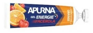 Apurna Gel Energie Passage Difficile Acerola Orange - tube 35 g