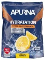 Apurna Boisson Hydratation Antioxydante & Isotonique Citron - doypack 1,5 kg