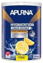 Apurna Boisson Hydratation Longue Distance Orange - pot 500 g