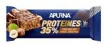 Apurna Barre hyperproteinee Crunchy 35% Chocolat Noisettes 45 g