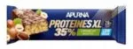 Apurna Barre hyperproteinee XL Crunchy 35% Noisette 80 g
