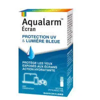 BAUSCH + LOMB Aqualarm Ecran collyre 10ml