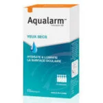BAUSCH + LOMB Aqualarm UD Yeux Secs 30 Unidoses