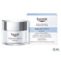 EUCERIN Aquaporin Active Hydratation intense peaux normales a mixtes 50 ml