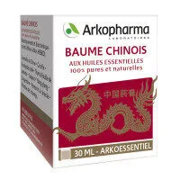 Arkopharma ARKO ESSENTIEL Baume chinois, 30 ml