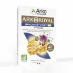 Arkopharma ARKOROYAL Immunité fort 1ers signes bio, 20 ampoules