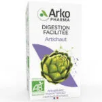 Arkopharma ARKOGELULES Artichaut confort digestif, 130 gélules