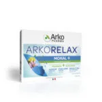 Arkopharma ARKORELAX Moral+, 60 comprimés