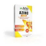 Arkopharma Azinc Boost - 20 comprimés effervescents sans sucres