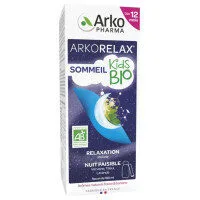 Arkopharma ARKORELAX Sommeil Kids bio sirop, 100 ml