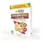 Arkopharma ARKOROYAL Dynergie fortifiant stimulant, 30 ampoules