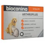 BIOCANINA Arthroplus, 40 comprimés