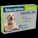 BIOCANINA Ascatryl Trio grand chien, 2 comprimés