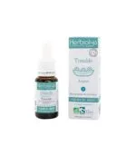 Herbiolys Aspen - Tremble n°2 - Fleurs Dr Bach Bio - 15 ml
