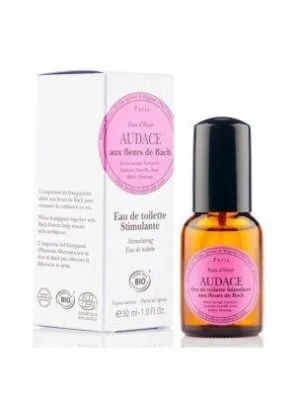 Elixirs and Co Audace eau de toilette stimulante Bio Fleurs de Bach 30 ml