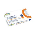Boiron Test&Care Autotest nasal antigenique 2 en 1 Covid-19 et Grippe A/B - boite de 1 test