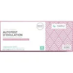 Medisur Autotest d'ovulation, 5 tests