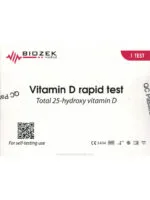 Medisur Autotest sanguin carence en vitamine D, 1 test