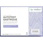 Medisur Autotest maux d'estomac / Helicobacter pylori, 1 test