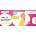 Medisur Test de grossesse precoce, 1 test