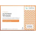 Medisur Autotest tetanos, 1 test