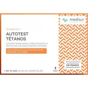 Medisur Autotest tetanos, 1 test