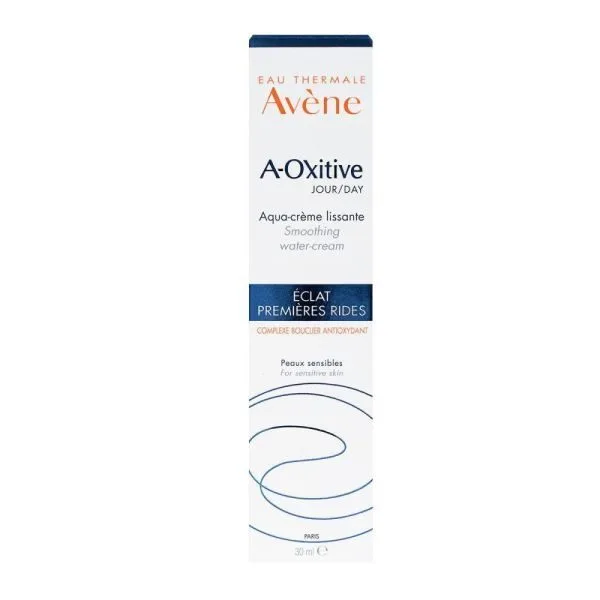 Avene A-Oxitive Aqua-creme lissante 30 ml