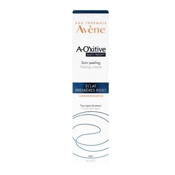 Avene A-Oxitive Nuit Soin peeling 30 ml