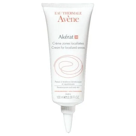 Avene Akerat 30 creme zones localisees 100 ml