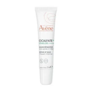 Avene Cicalfate+ levres baume reparateur lot de 2 x 12 ml