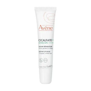 Avene Cicalfate+ levres baume reparateur lot de 2 x 12 ml