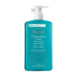 Avene Cleanance Gel nettoyant 400 ml