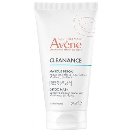 Avene Cleanance Masque detox 50 ml