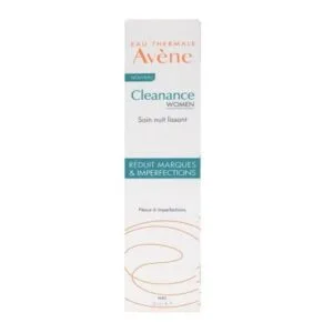 Avene Cleanance Women Soin nuit lissant 30 ml
