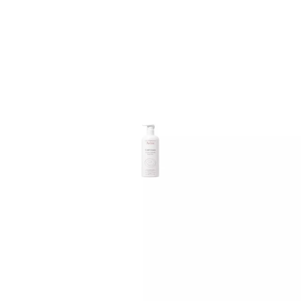 Avene Cold Cream emulsion corporelle 400 ml