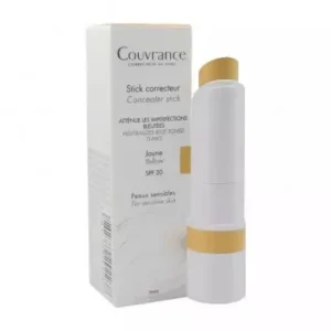 Avene Couvrance stick correcteur jaune 3 g