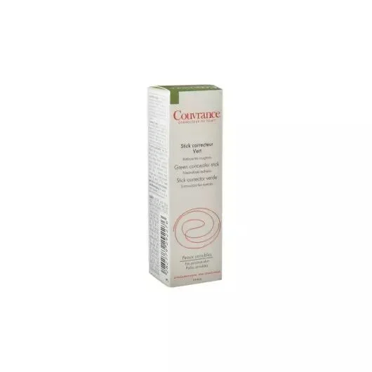 Avene Couvrance stick correcteur vert 3 g